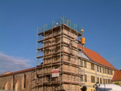 Turm ohne Notdach