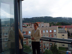 Ministerin Heike Tauber ist zu Besuch