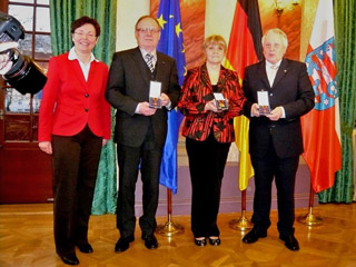 Bundesverdienstkreuz 2013